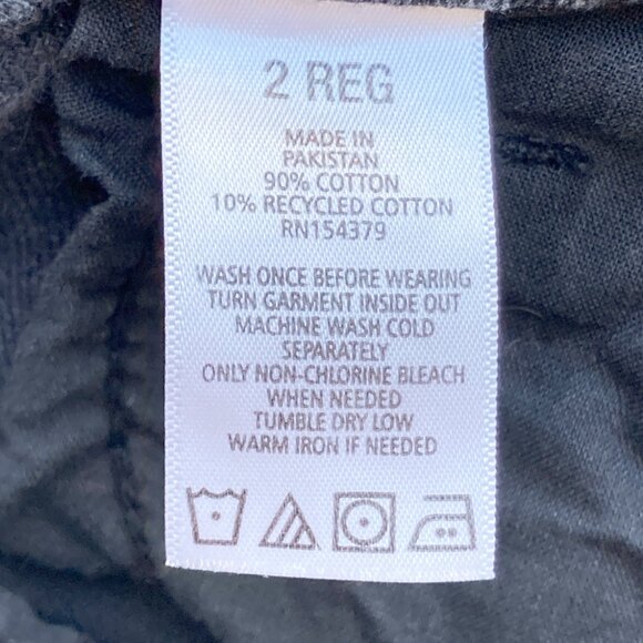 Aeropostale Wide Leg Low Rise Y2K Jeans - Picture 5 of 12